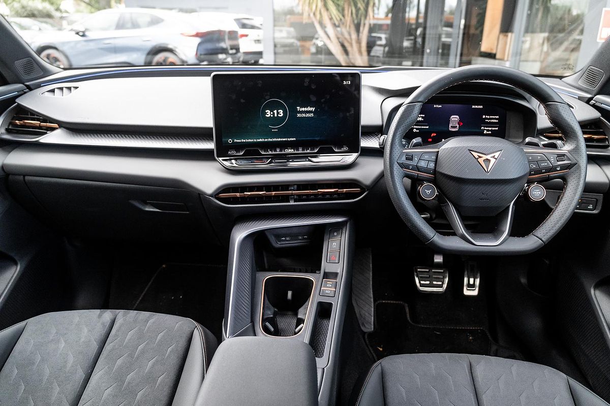 2025 CUPRA Terramar S KP