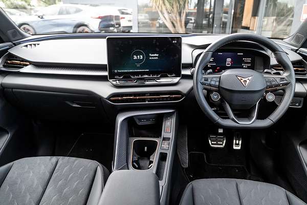 2025 CUPRA Terramar S KP