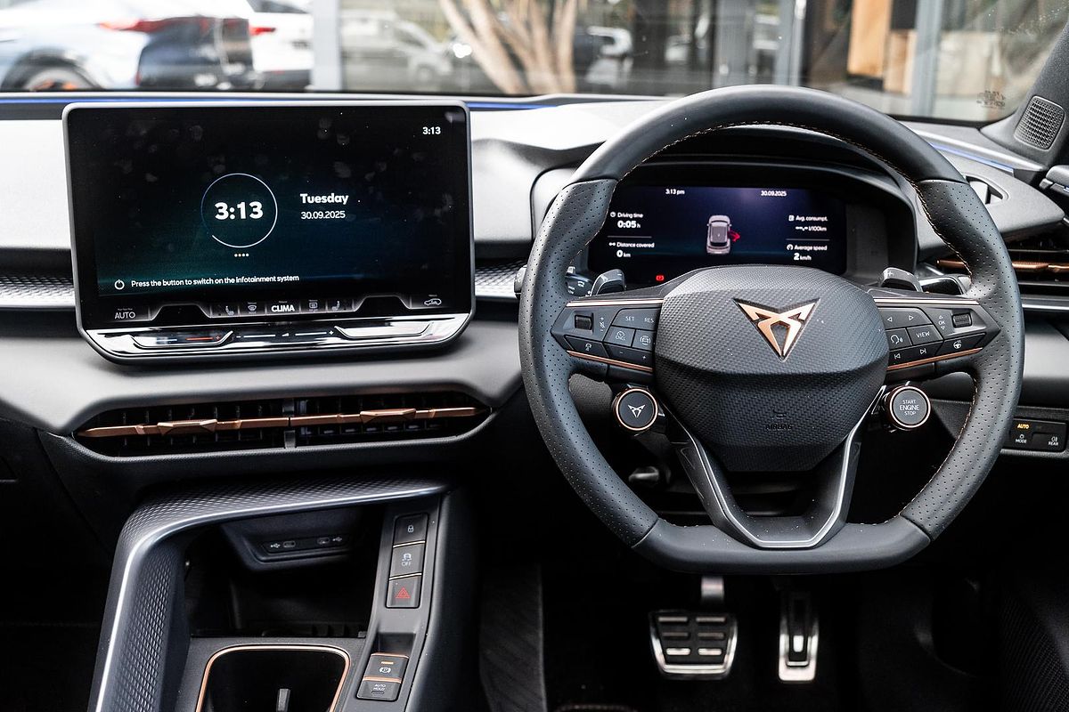 2025 CUPRA Terramar S KP