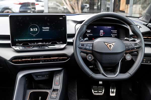 2025 CUPRA Terramar S KP
