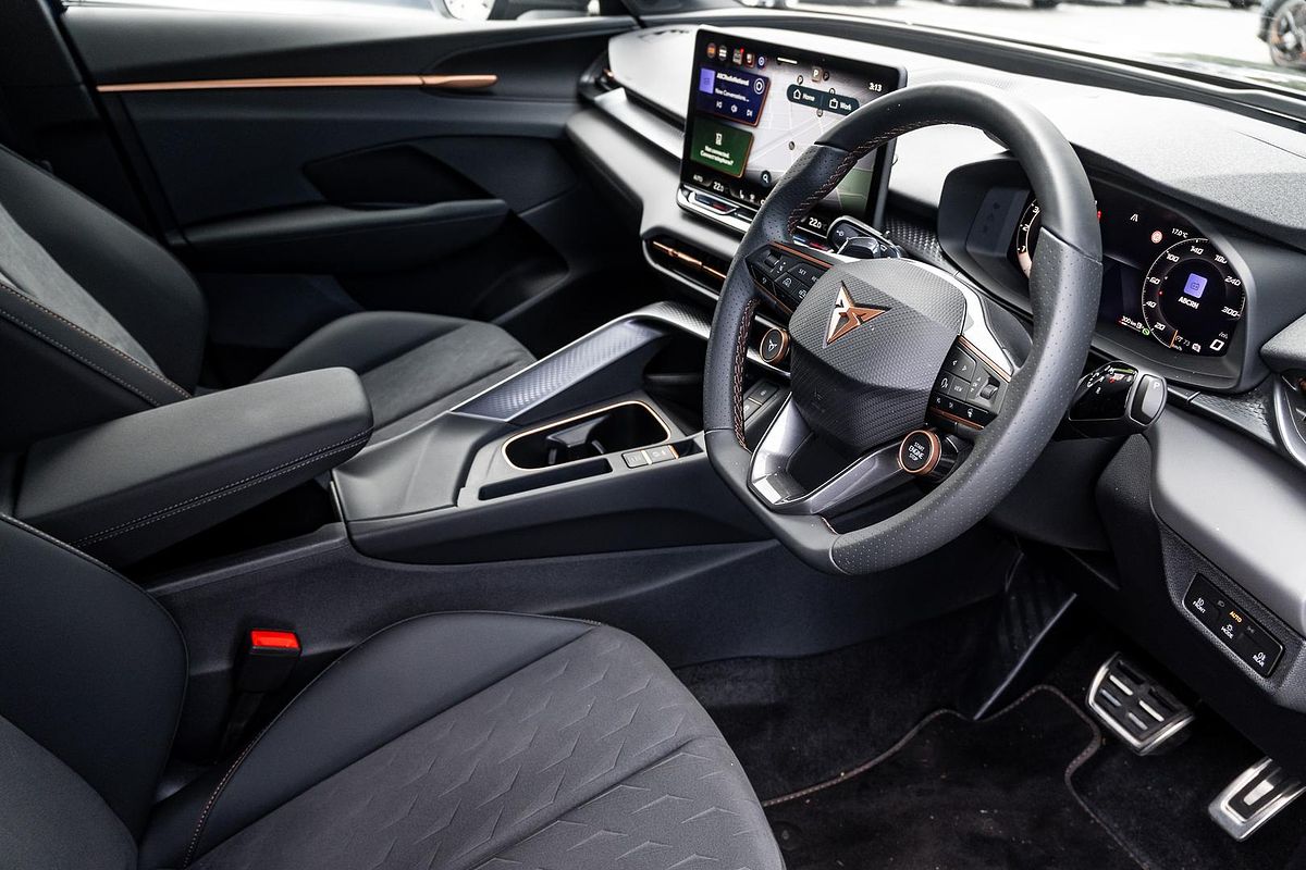 2025 CUPRA Terramar S KP