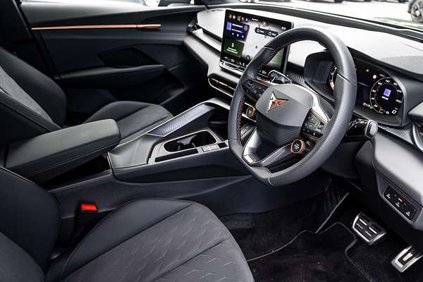 2025 CUPRA Terramar S KP