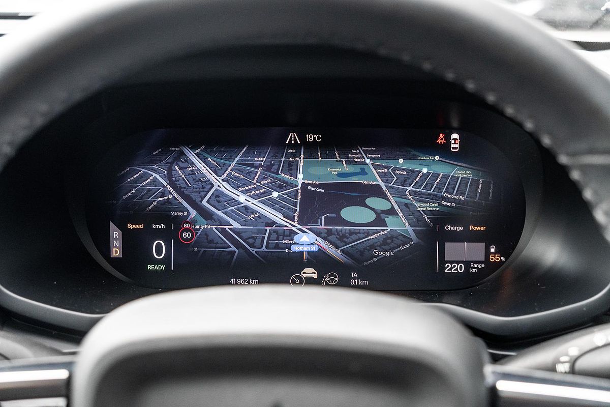 2022 Polestar 2 Long range Single motor