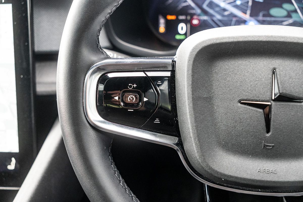 2022 Polestar 2 Long range Single motor