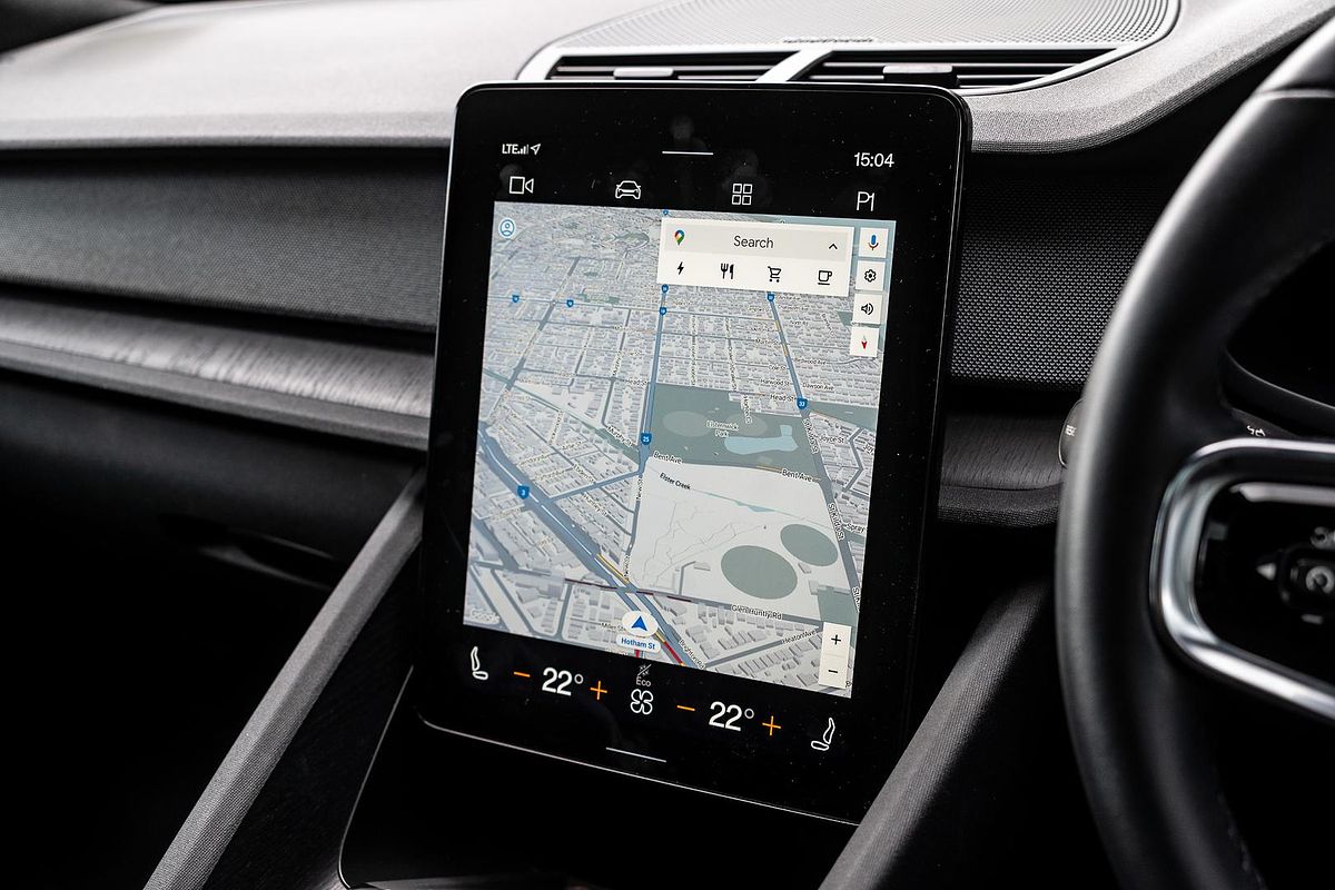 2022 Polestar 2 Long range Single motor