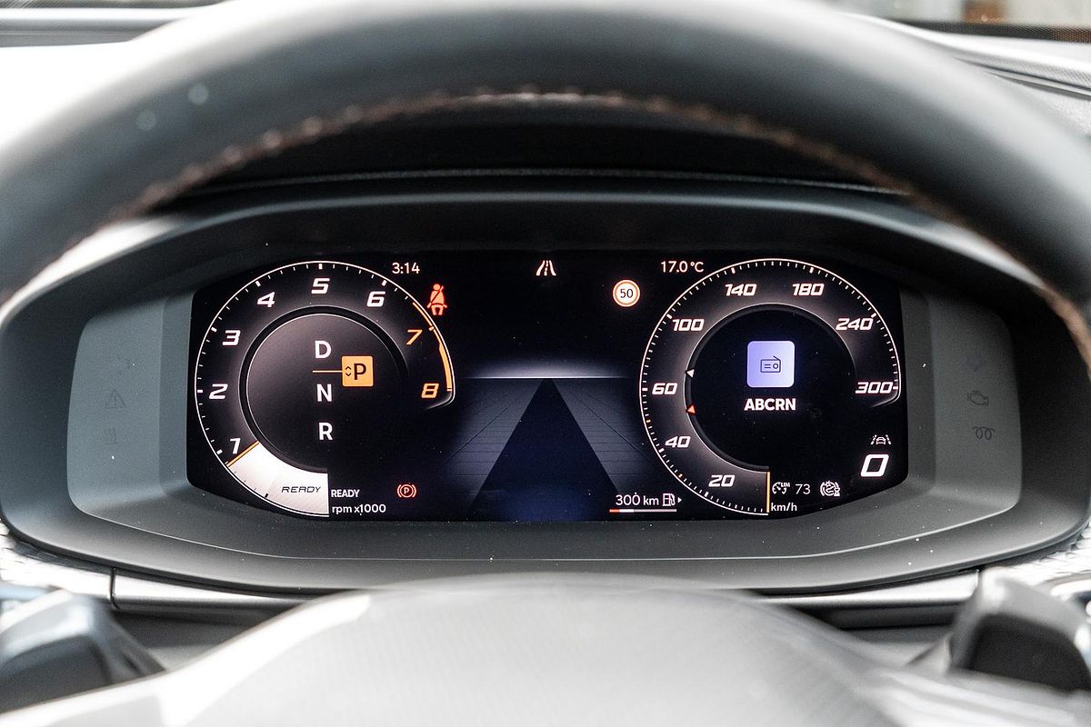 2025 CUPRA Terramar S KP