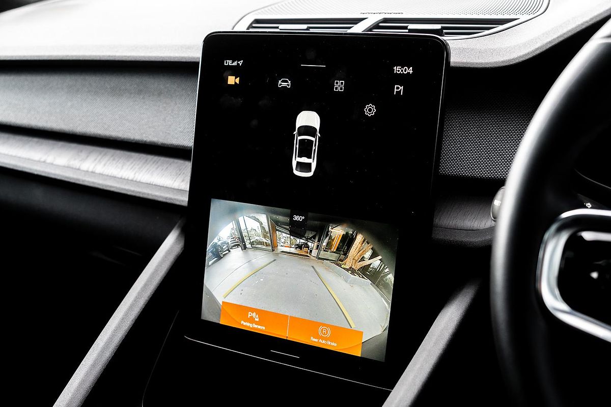 2022 Polestar 2 Long range Single motor