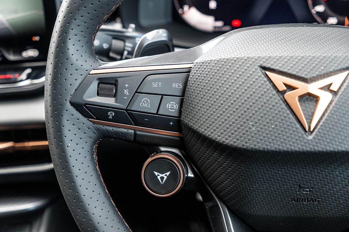 2025 CUPRA Terramar S KP