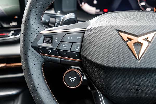 2025 CUPRA Terramar S KP