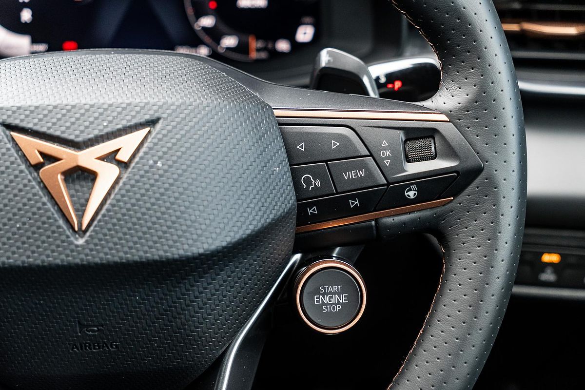 2025 CUPRA Terramar S KP