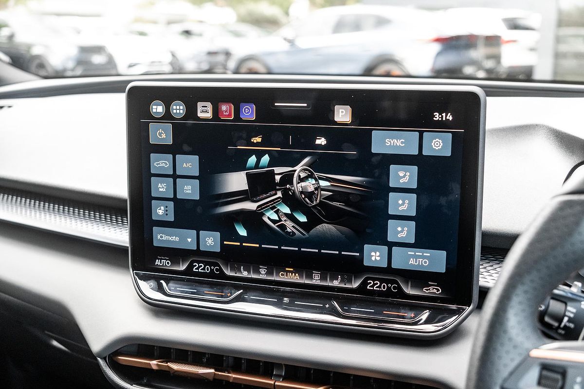 2025 CUPRA Terramar S KP