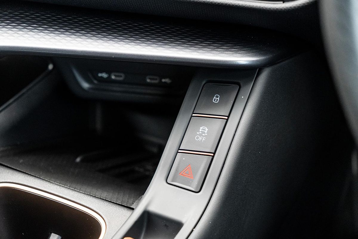 2025 CUPRA Terramar S KP