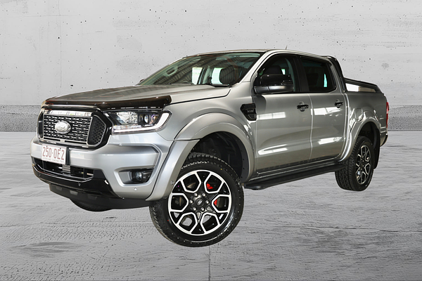 2021 Ford Ranger FX4 PX MkIII 4X4 2.0L