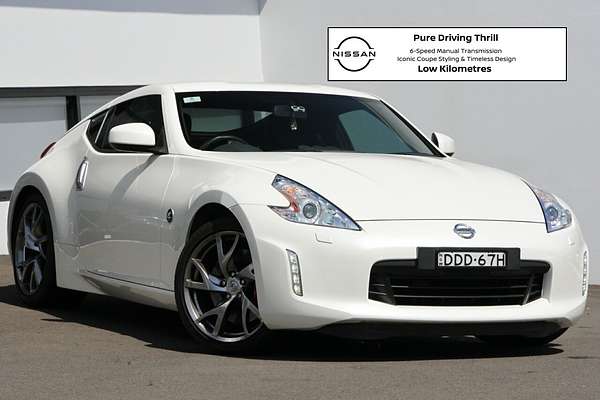 2016 Nissan 370Z Z34