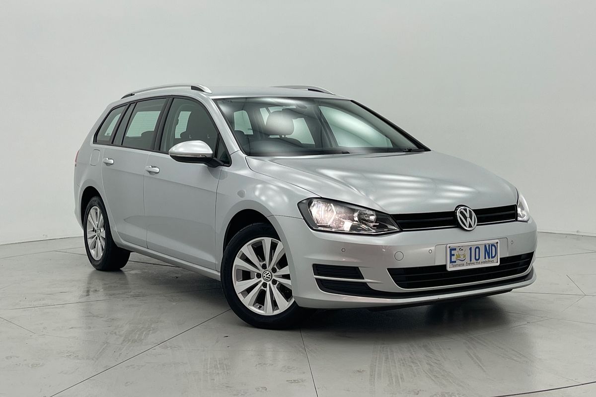 2015 Volkswagen Golf 90TSI Comfortline 7