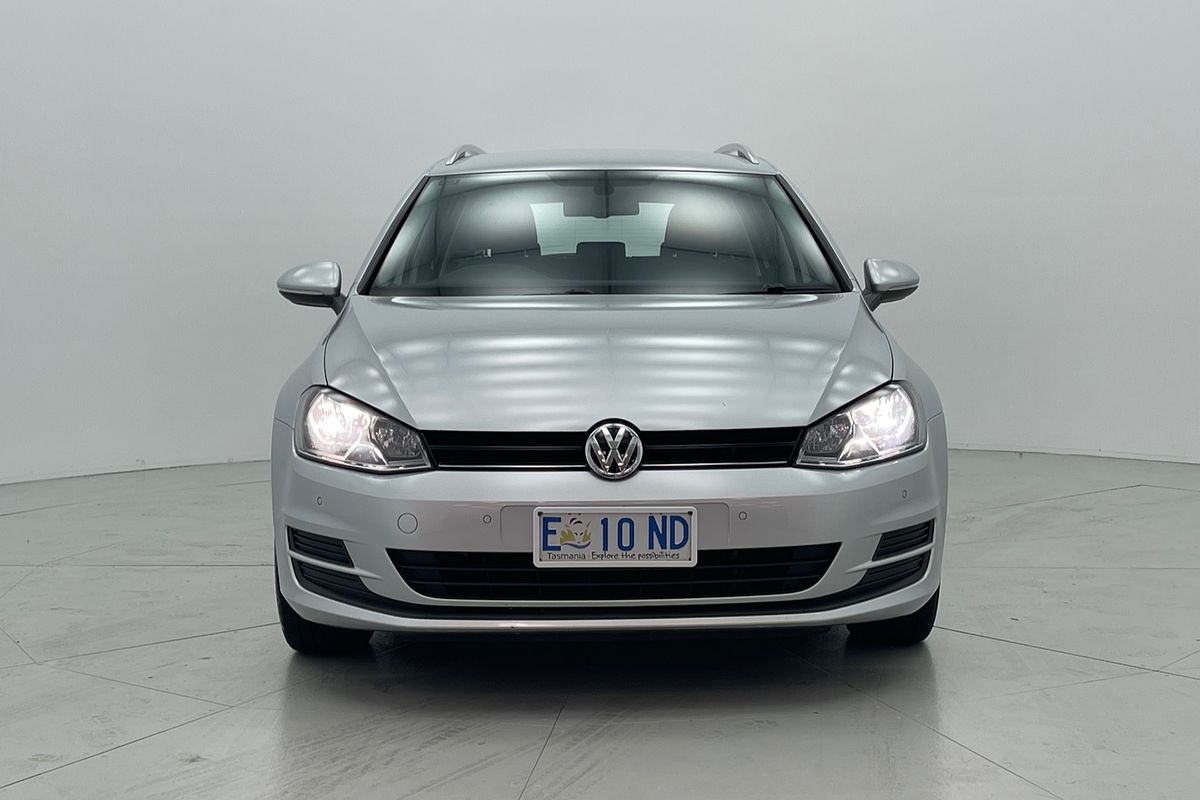 2015 Volkswagen Golf 90TSI Comfortline 7