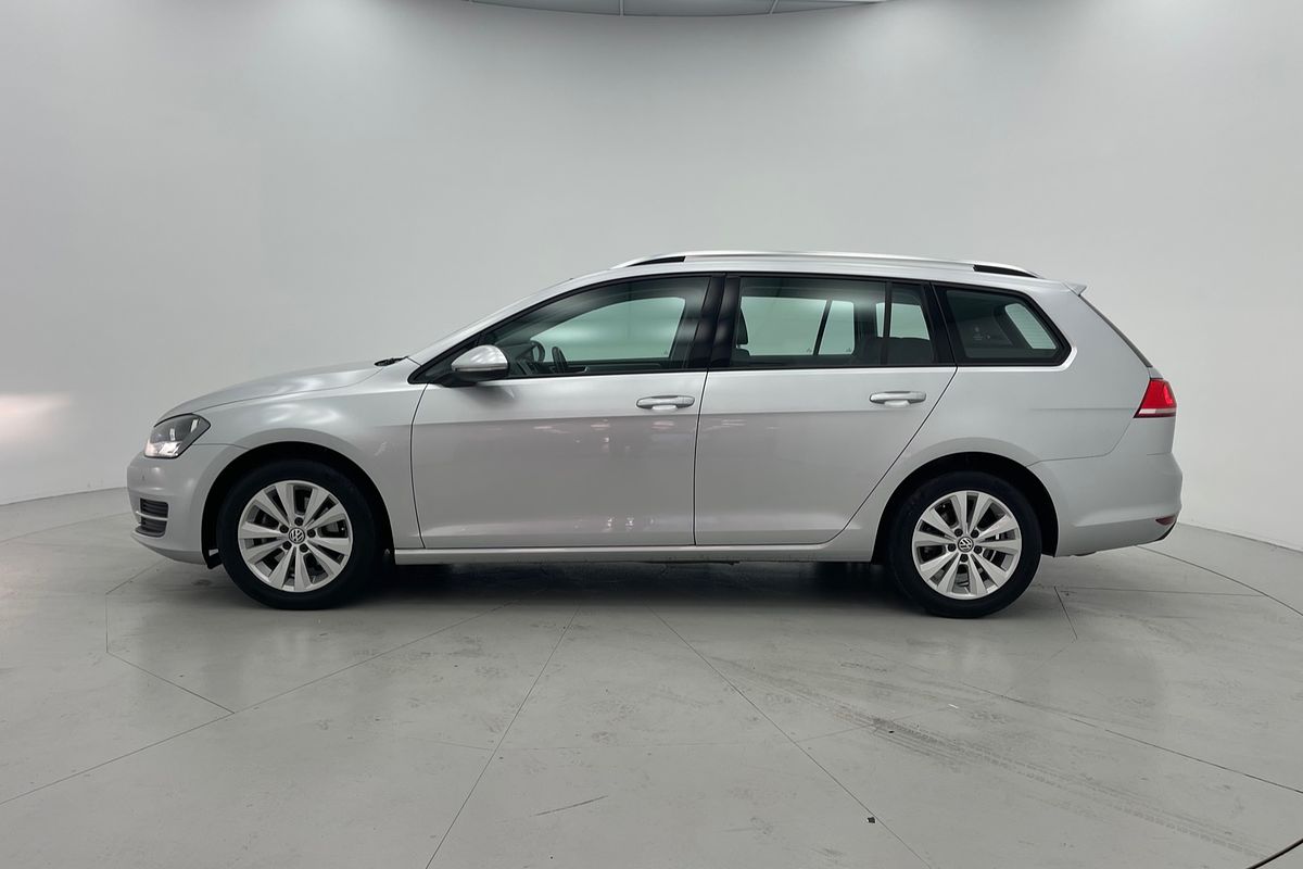 2015 Volkswagen Golf 90TSI Comfortline 7