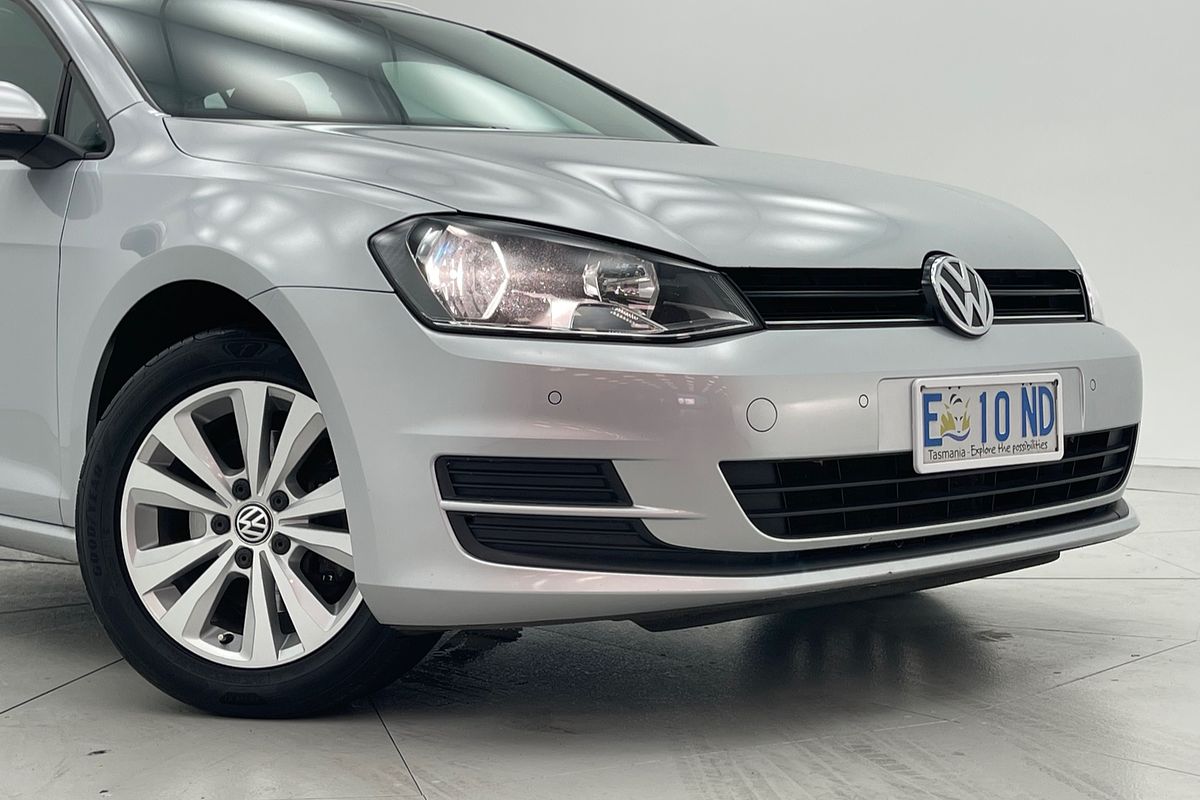 2015 Volkswagen Golf 90TSI Comfortline 7