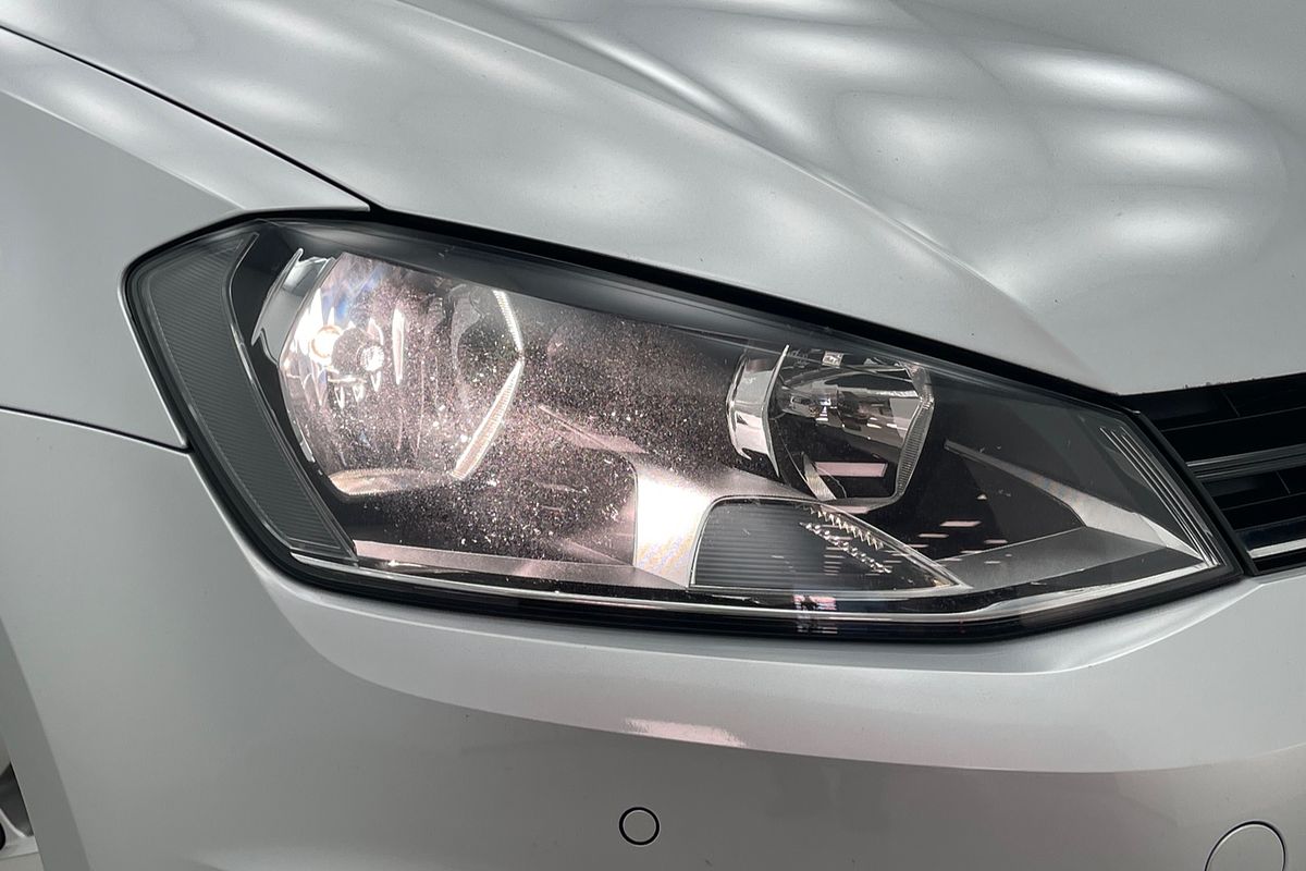 2015 Volkswagen Golf 90TSI Comfortline 7