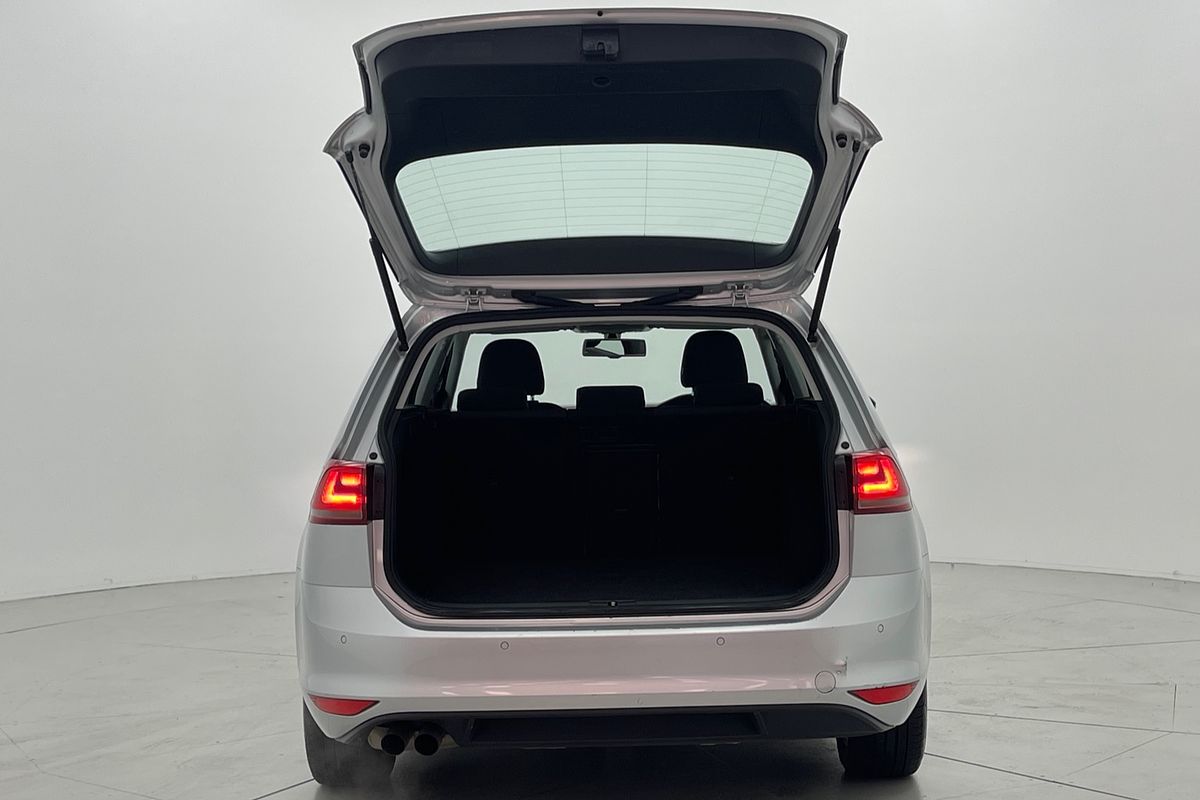 2015 Volkswagen Golf 90TSI Comfortline 7