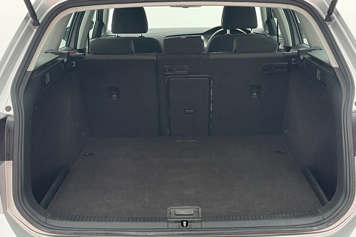 2015 Volkswagen Golf 90TSI Comfortline 7