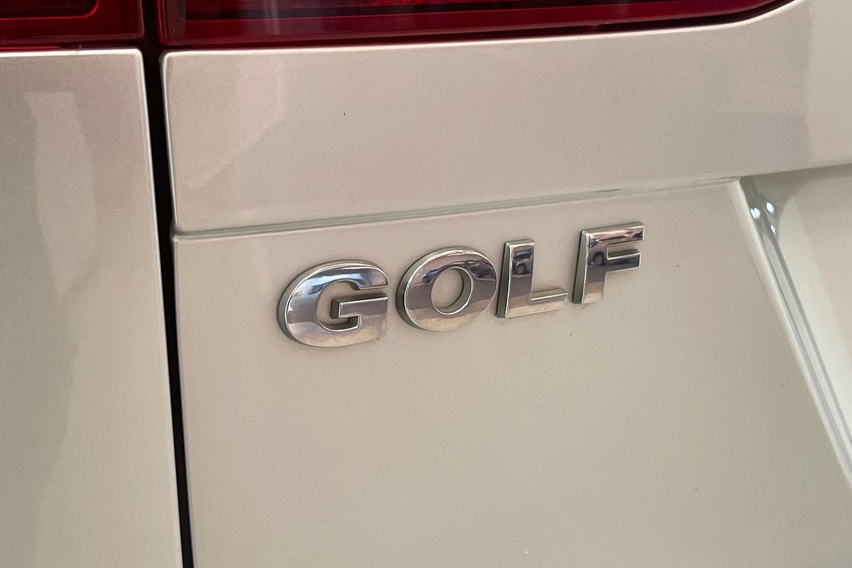 2015 Volkswagen Golf 90TSI Comfortline 7