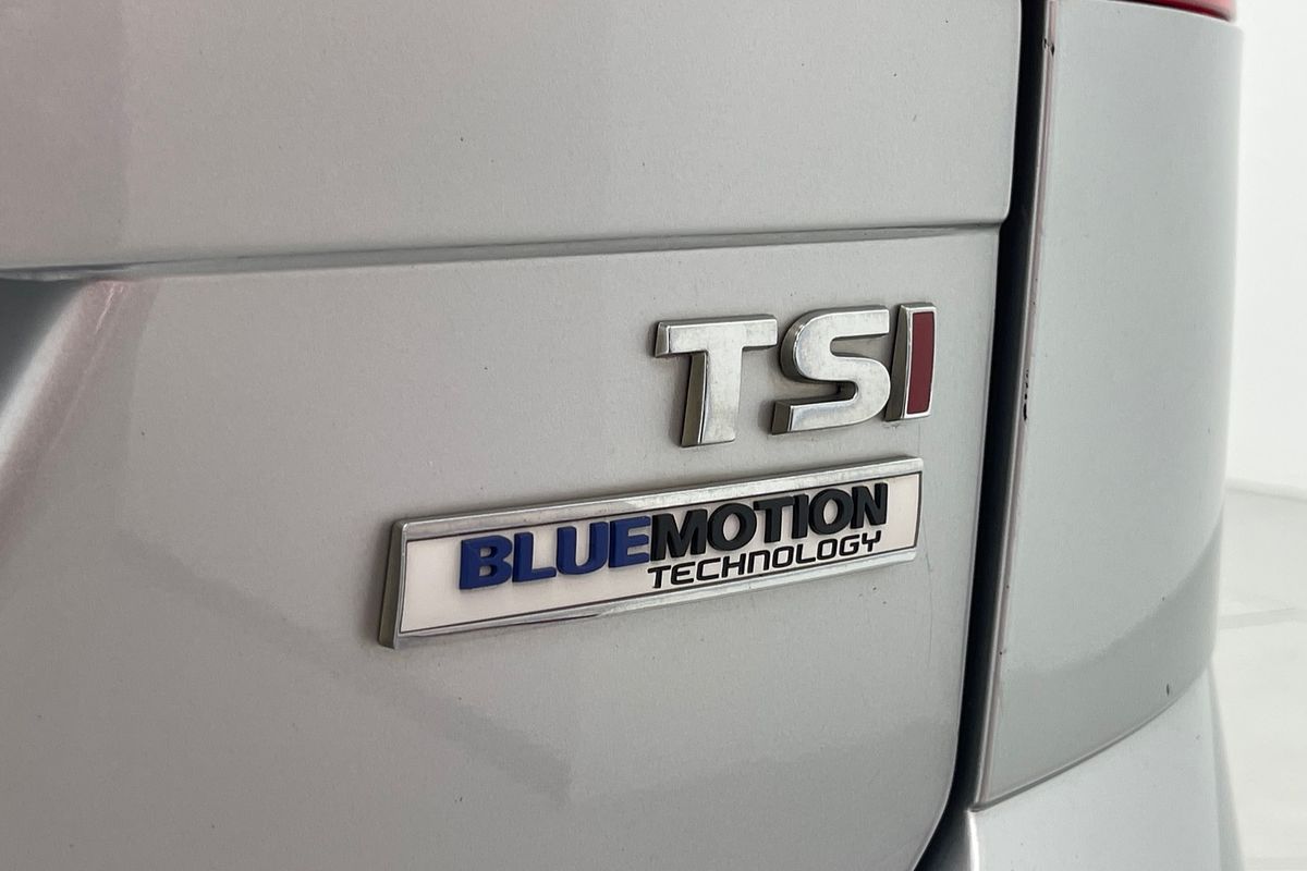 2015 Volkswagen Golf 90TSI Comfortline 7