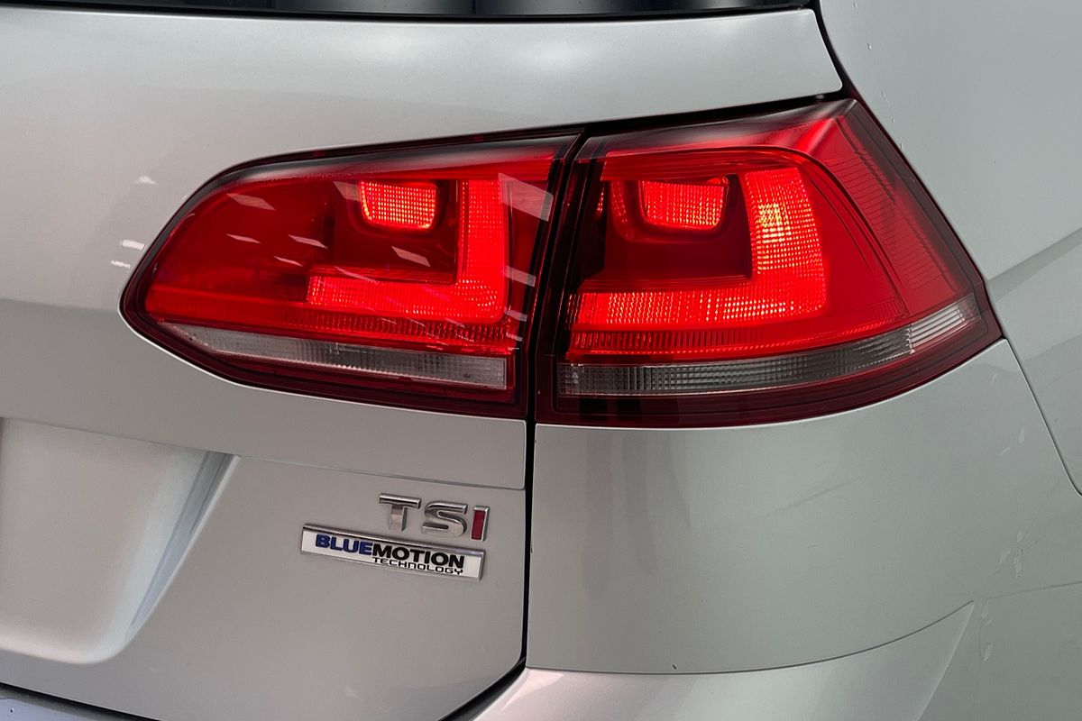 2015 Volkswagen Golf 90TSI Comfortline 7