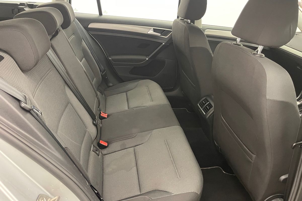 2015 Volkswagen Golf 90TSI Comfortline 7