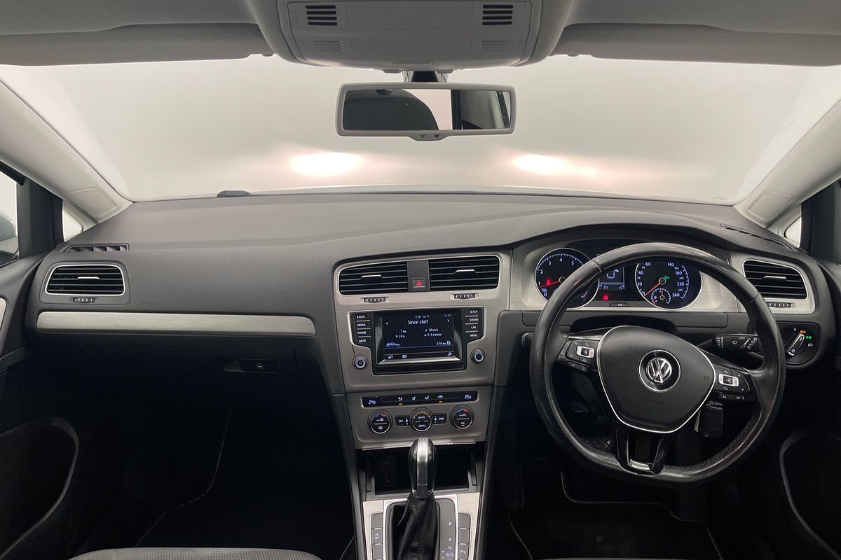 2015 Volkswagen Golf 90TSI Comfortline 7