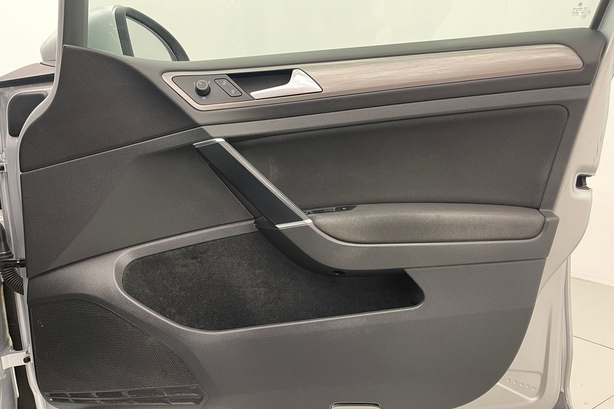 2015 Volkswagen Golf 90TSI Comfortline 7