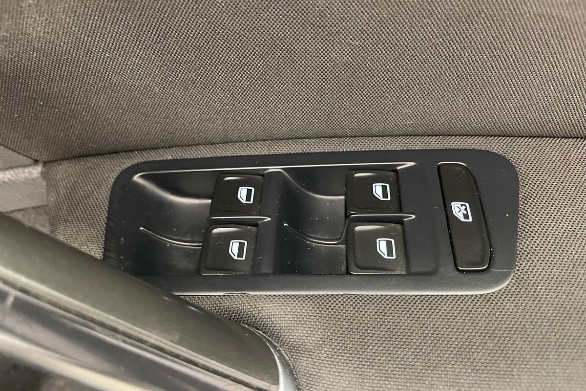 2015 Volkswagen Golf 90TSI Comfortline 7