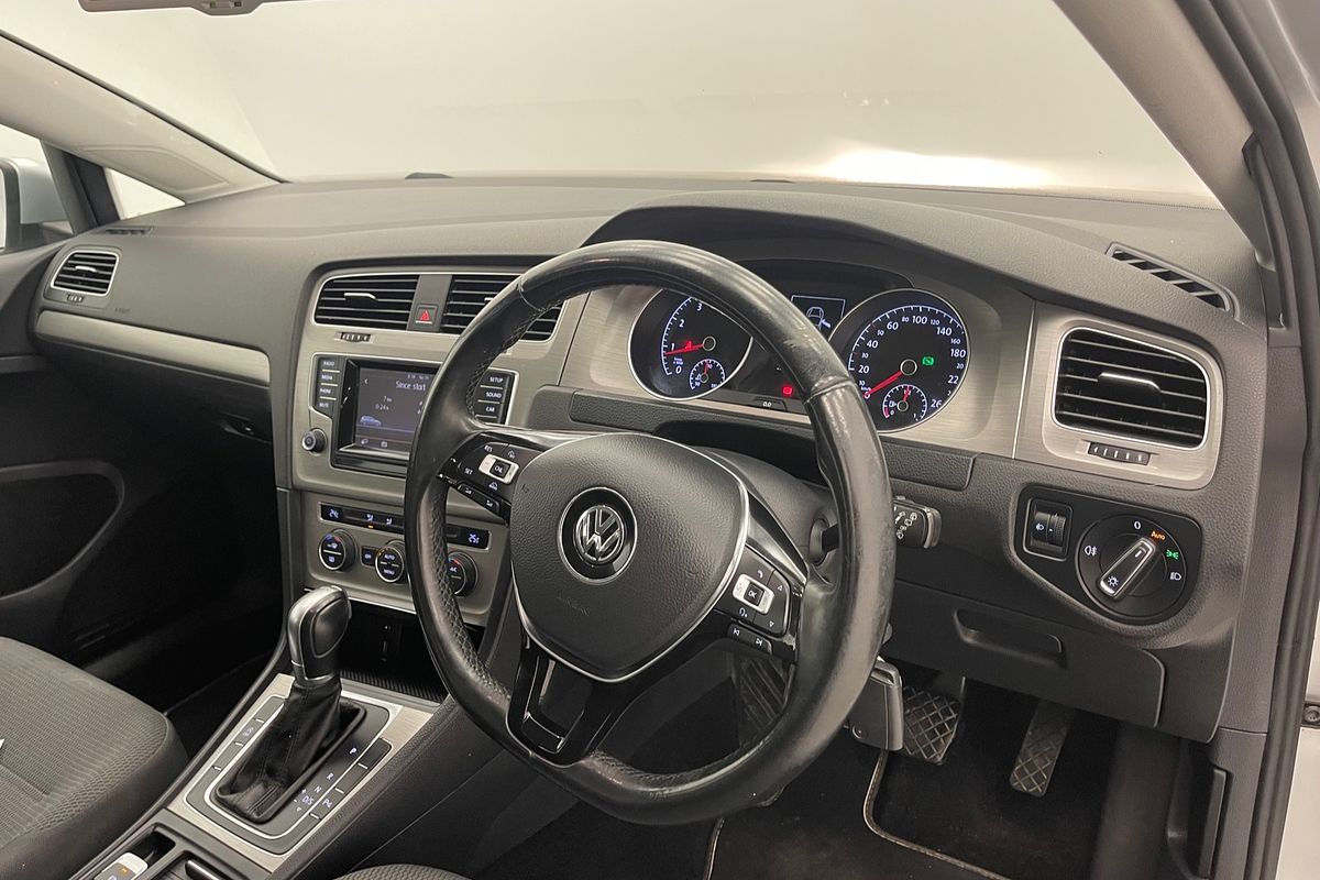 2015 Volkswagen Golf 90TSI Comfortline 7