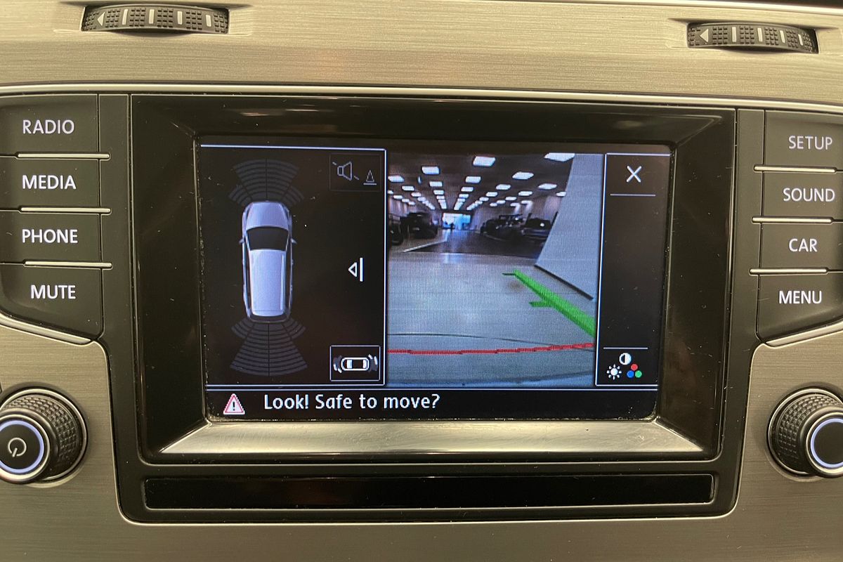 2015 Volkswagen Golf 90TSI Comfortline 7