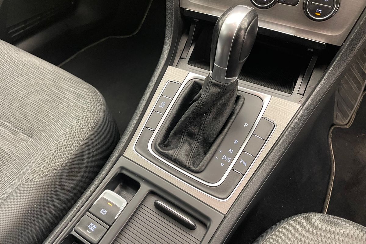 2015 Volkswagen Golf 90TSI Comfortline 7