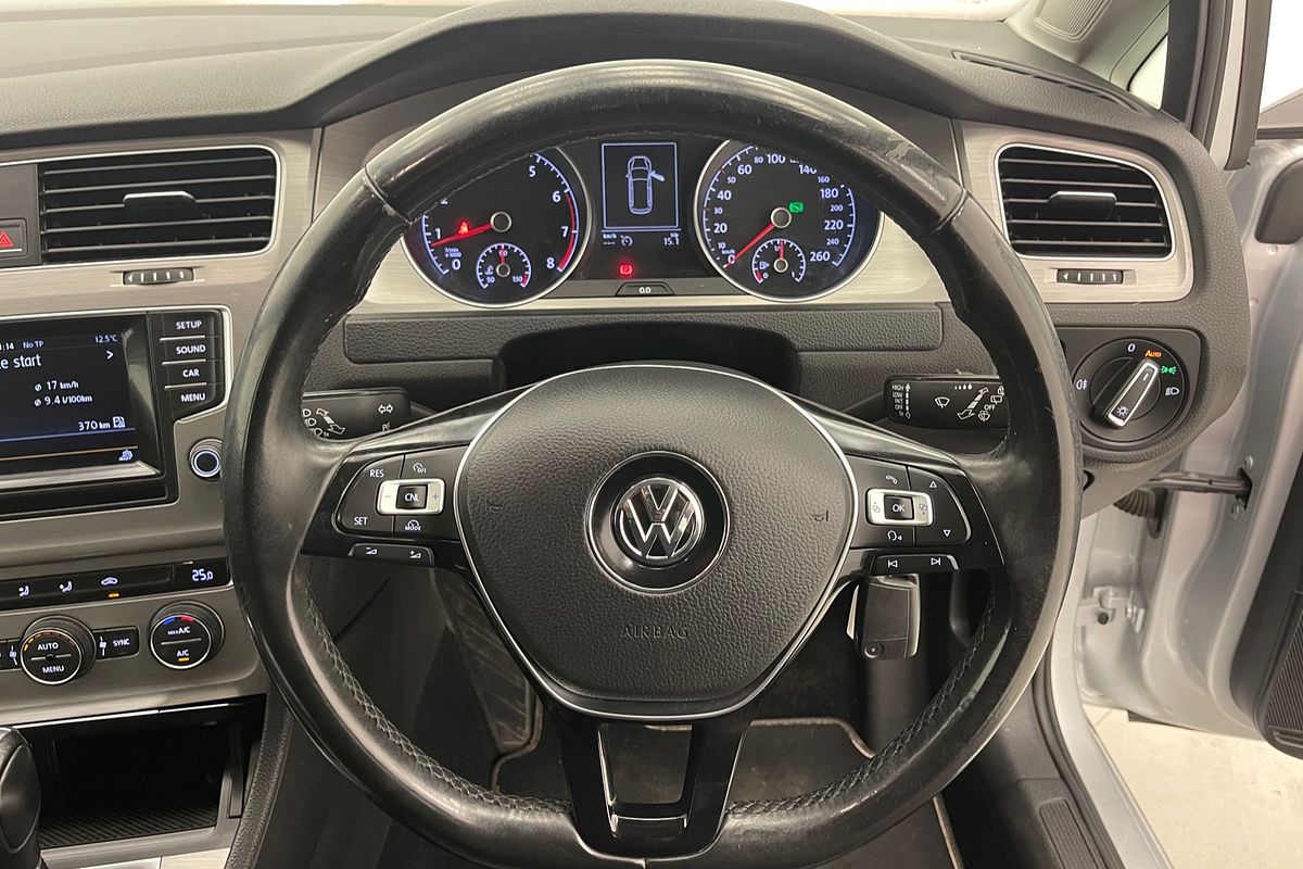 2015 Volkswagen Golf 90TSI Comfortline 7
