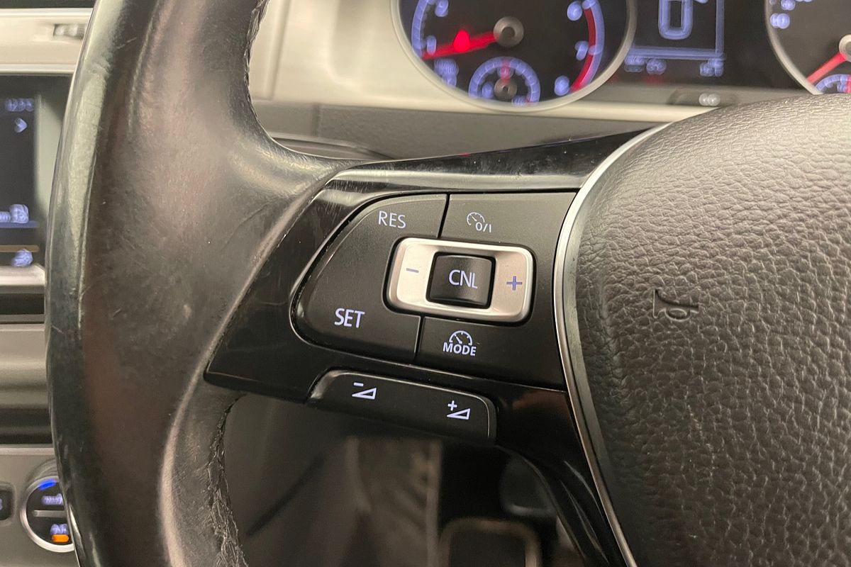 2015 Volkswagen Golf 90TSI Comfortline 7