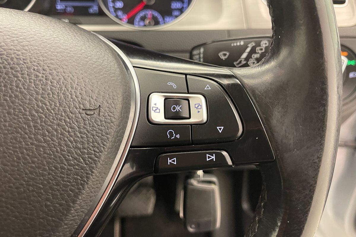 2015 Volkswagen Golf 90TSI Comfortline 7