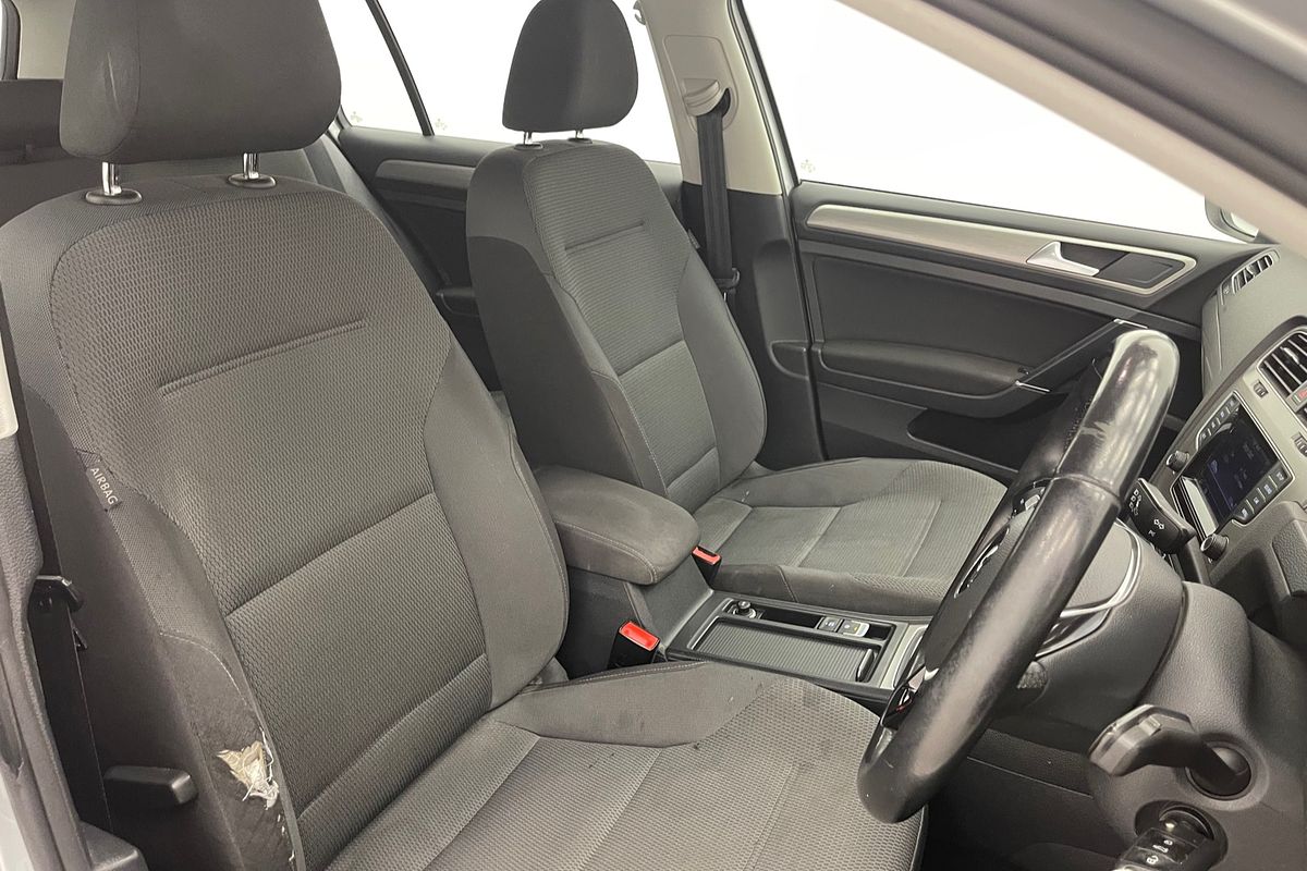 2015 Volkswagen Golf 90TSI Comfortline 7