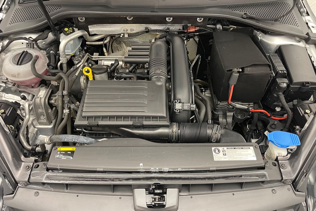 2015 Volkswagen Golf 90TSI Comfortline 7