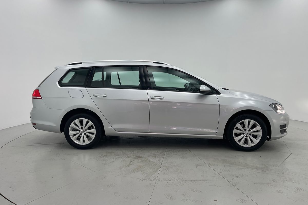 2015 Volkswagen Golf 90TSI Comfortline 7