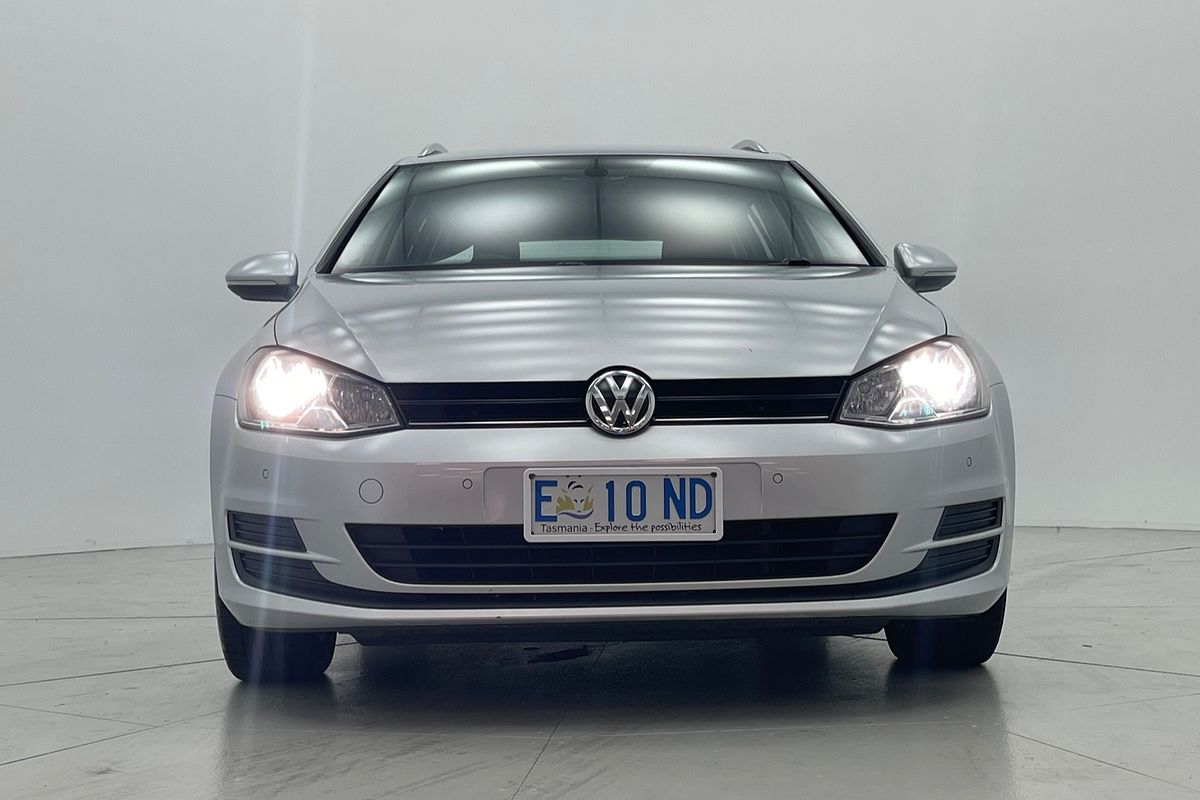2015 Volkswagen Golf 90TSI Comfortline 7