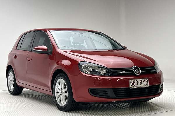 2011 Volkswagen Golf 103TDI Comfortline VI