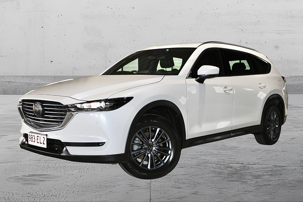 2021 Mazda CX-8 Touring KG Series