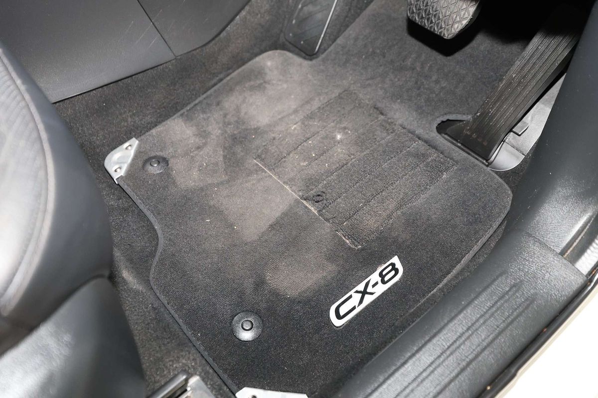 2021 Mazda CX-8 Touring KG Series