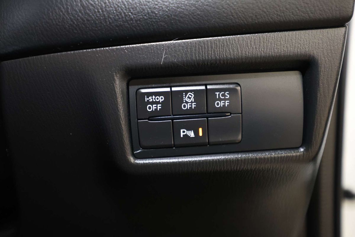 2021 Mazda CX-8 Touring KG Series