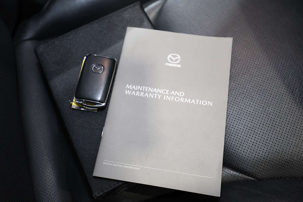 2021 Mazda CX-8 Touring KG Series