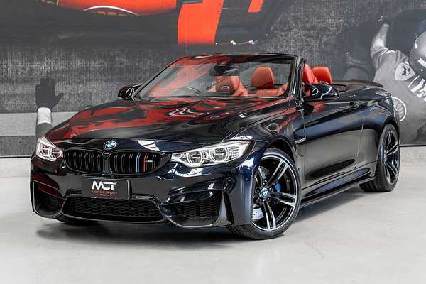 2016 BMW M4  F83