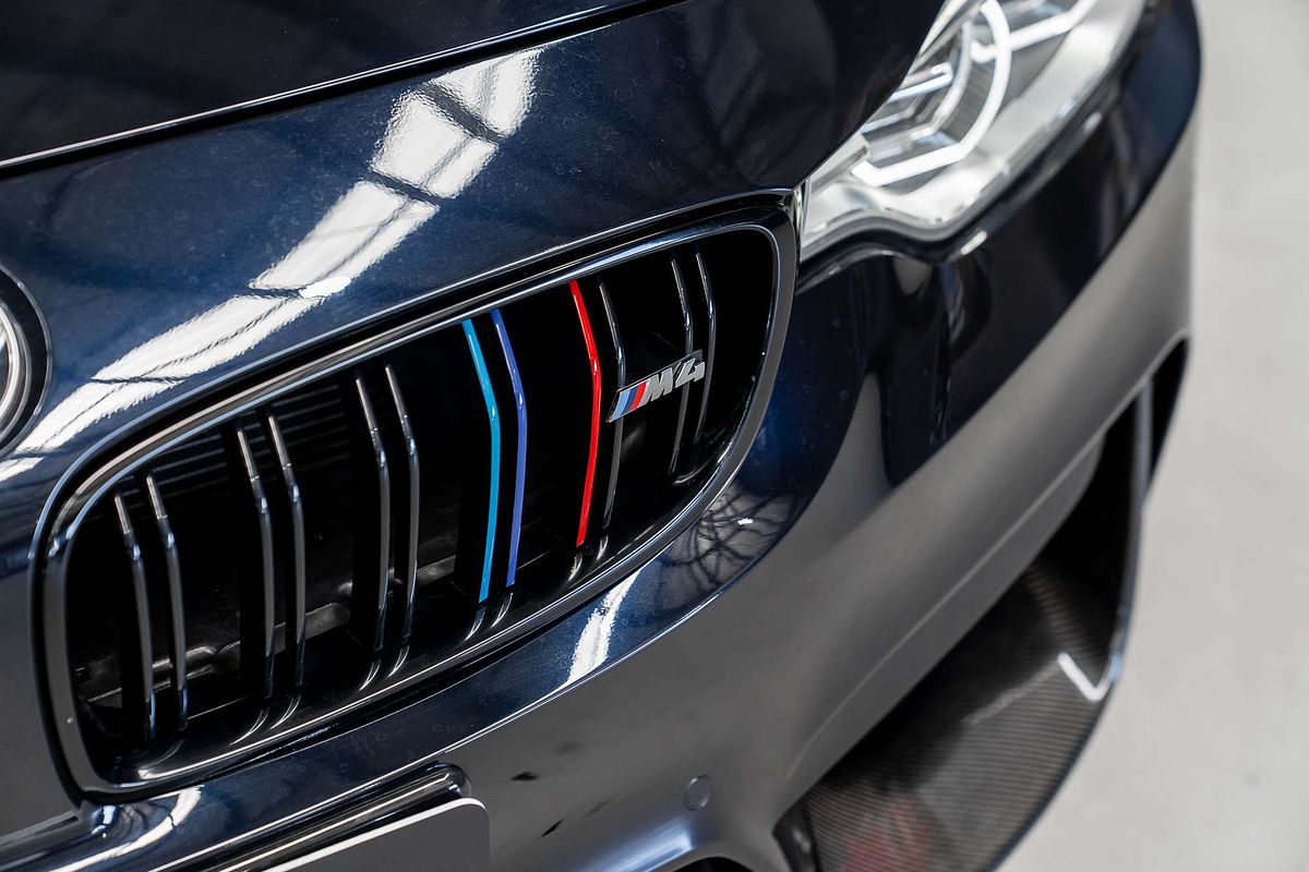 2016 BMW M4  F83