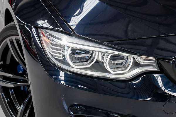 2016 BMW M4  F83